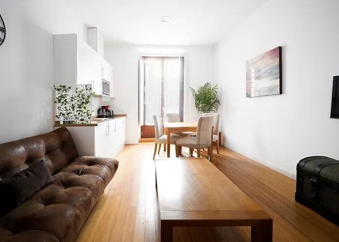 Apartamentos Huertas