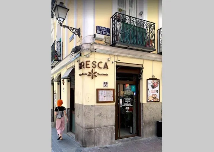Piso Vip Anton Martin. Madrid Centro.