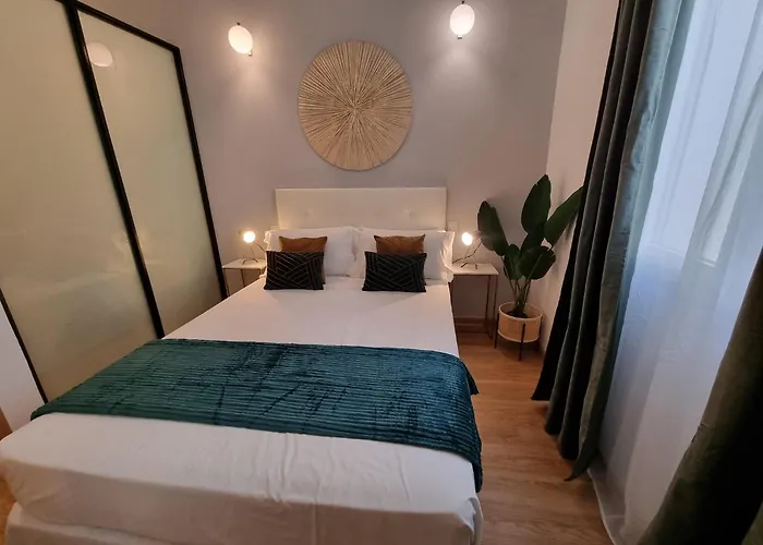 Apartamentos San Isidro