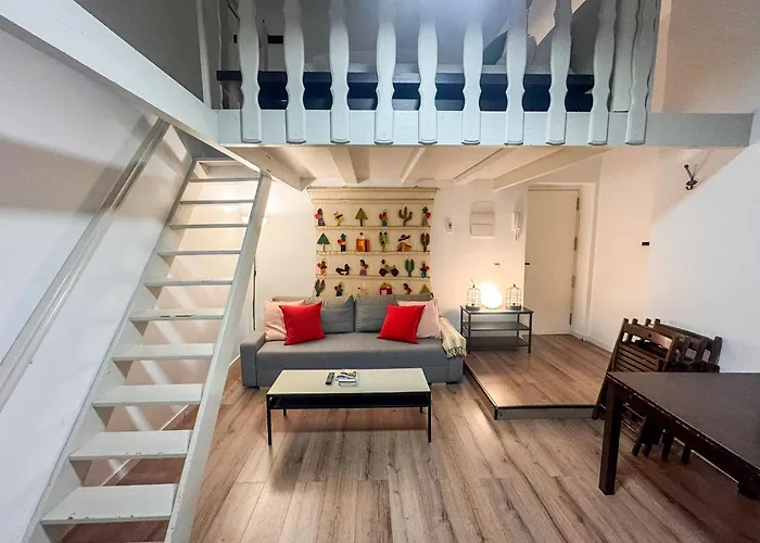 Habitacion En Sol - B