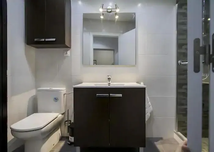 Habitacion En Sol - B